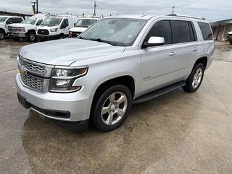 2016 Chevrolet Tahoe