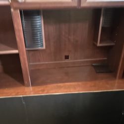 Dining Cabinet / Bring 2 Guys and A Uhaul 10ft / It’s Big 