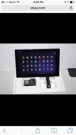 Sony Xperia Tablet Z SGP351 16GB