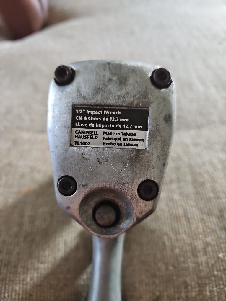 1/2 Air Impact Wrench