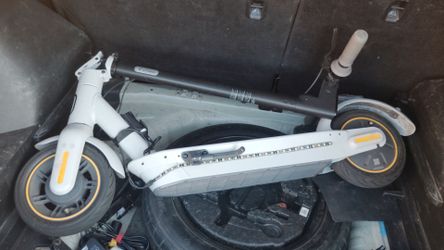 Segway ninebot t electric scooter