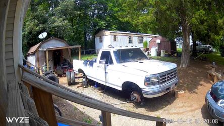 97 Ford F250 7.3 Powerstroke