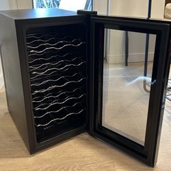 Wine Cooler 18 Bottle Capacity $150