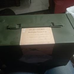 Ammo Box