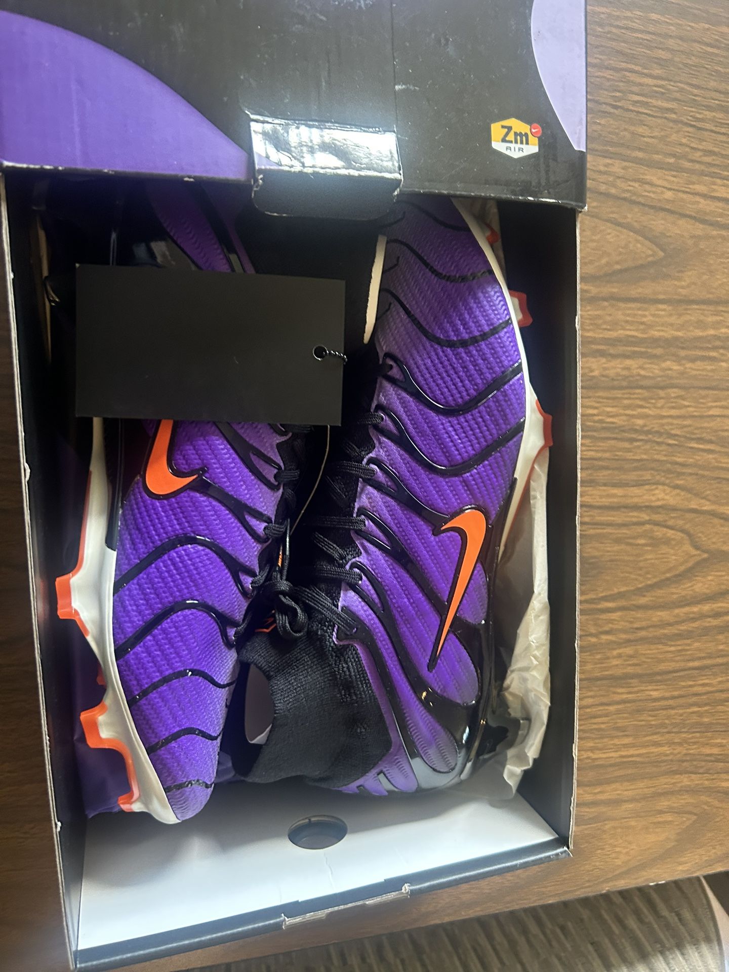 $440 Pair Of Cleats For 300. Nike Mercurial TN