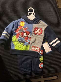 Avengers Set Clothing Baby