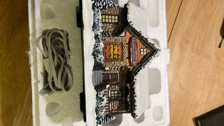 Hawthorne Village Shoe Store
