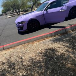 2019 Ford Mustang