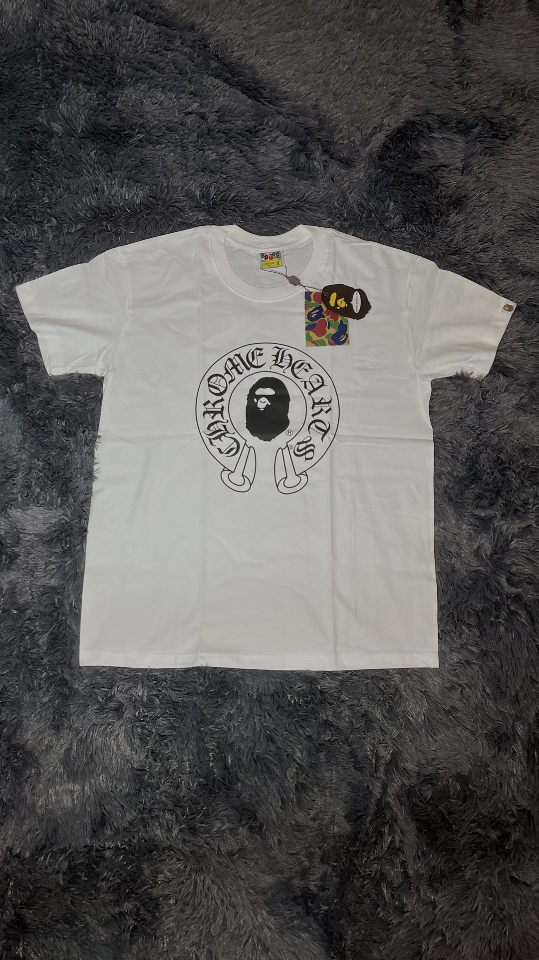 ✨Chrome Heart X Bape✨ ‼️Brand New‼️ ✅Sizes S,M,L✅