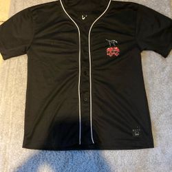 WXYZ black blessed jersey