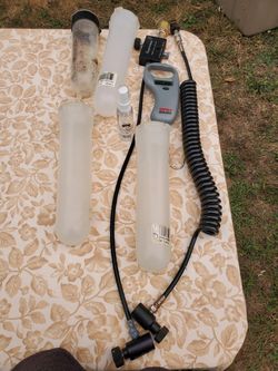 Paintball stuff