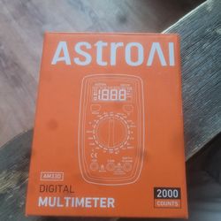 Digital Multimeter 