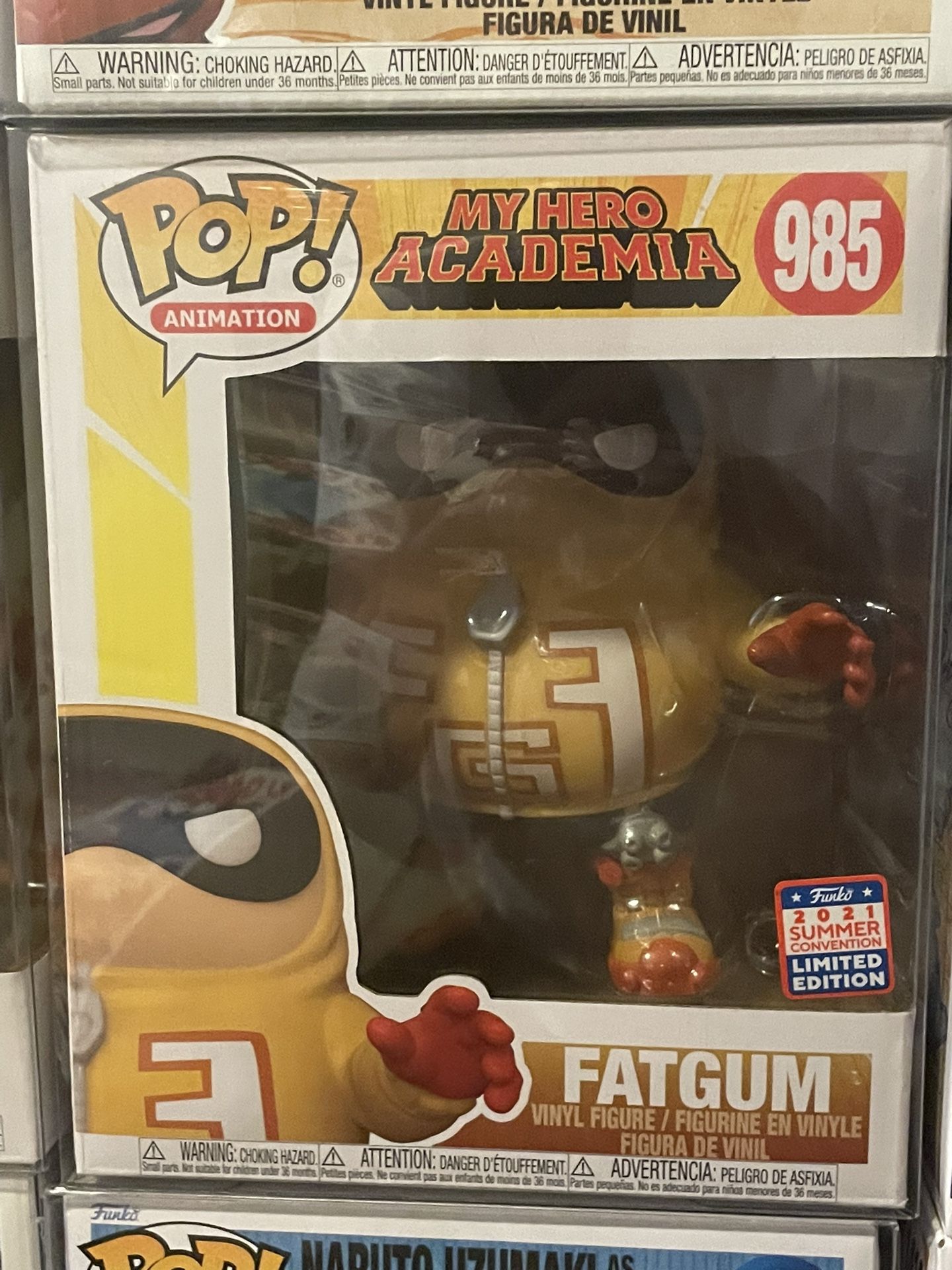 Funko Pops