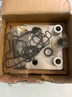 6.4 oil cooler