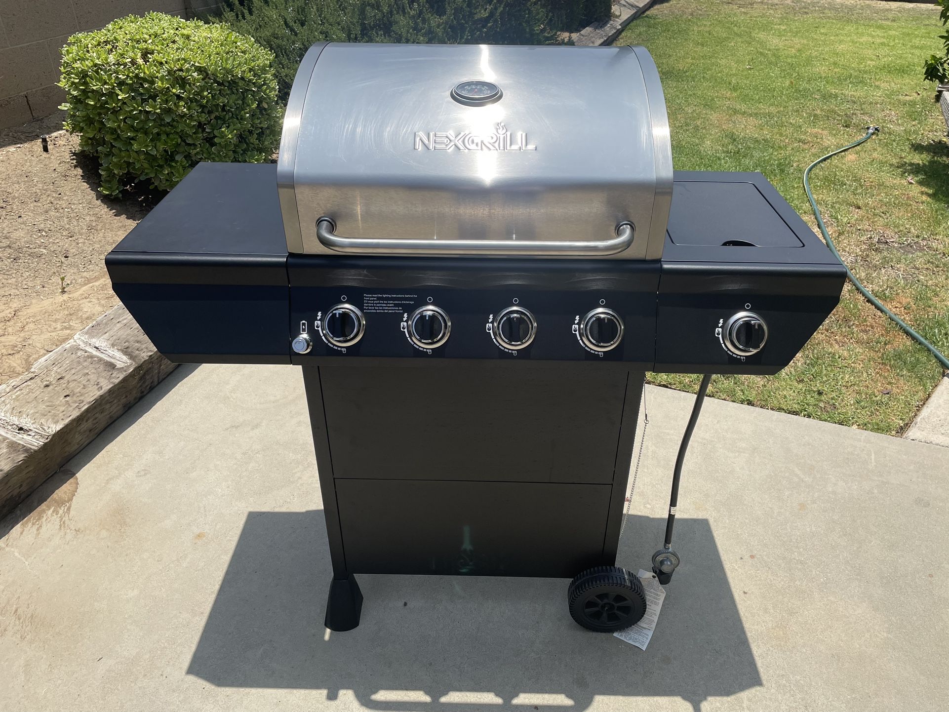 BBQ Grill BBQ Nexgrill