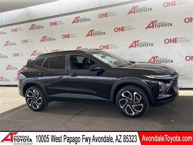 2024 Chevrolet Trax