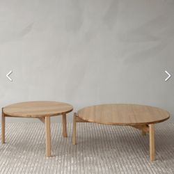 Audo Copenhagen 35” Passage Coffee Table