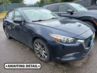 2018 Mazda Mazda3 Hatchback