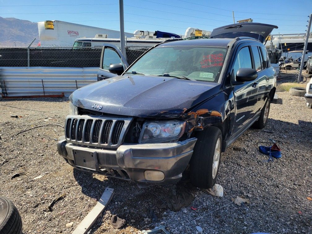 2015 Jeep Compass PARTS @U-Pull Auto Parts DD3018