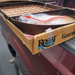 High Quality Pot Rack