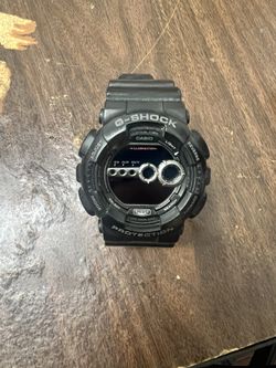 G-Shock Watche