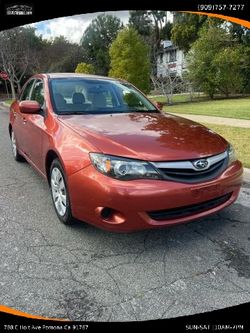 2011 Subaru Impreza