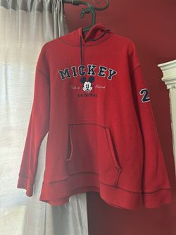 Disney Mickey Mouse Sweatshirt
