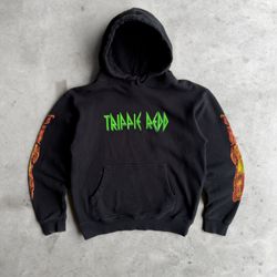 Trippie Redd 2018 Tour Hoodie SIZE SMALL A LOVE LETTER TO YOU RARE Rap Merch