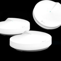 Deco Home Mesh Wi-fi System 3 Pack - Extend Your WiFi!