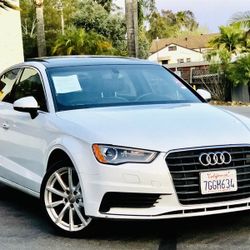 2015 Audi A3 Turbo