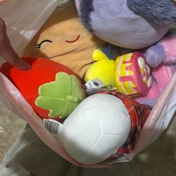 Bag Full Of Squish mellows