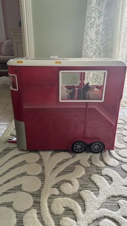 Our Generation Horse & Trailer