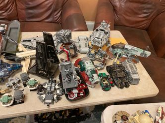 Legos for trade