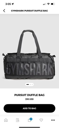 Gymshark Bag