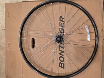 TREK Verve 3 Disc XL Wheels - 2 plus tubes BRAND NEW