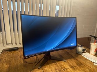 MSI Gaming Monitor 27in Curved