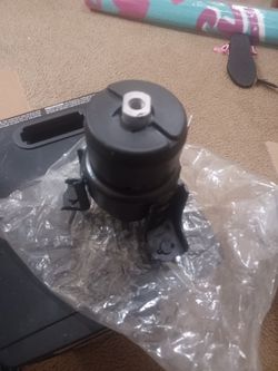 Motor Mounts