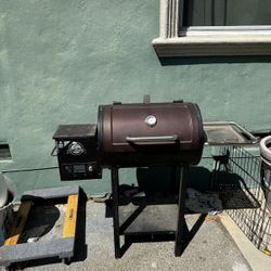 Pitboss Grill