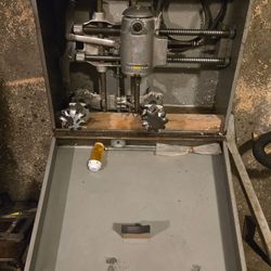 Stanley lock mortiser/ router model LM1-K