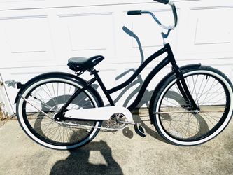 Beach cruiser