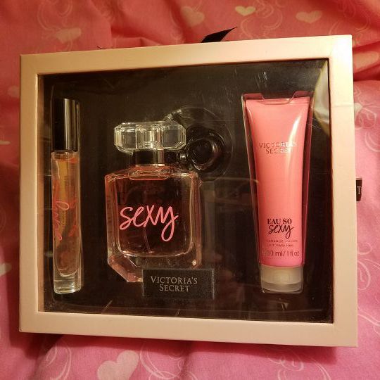 Perfume Eau so Sexy Set (women)VS Eau de Parfum