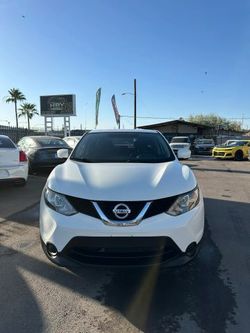2017 Nissan Rogue Sport