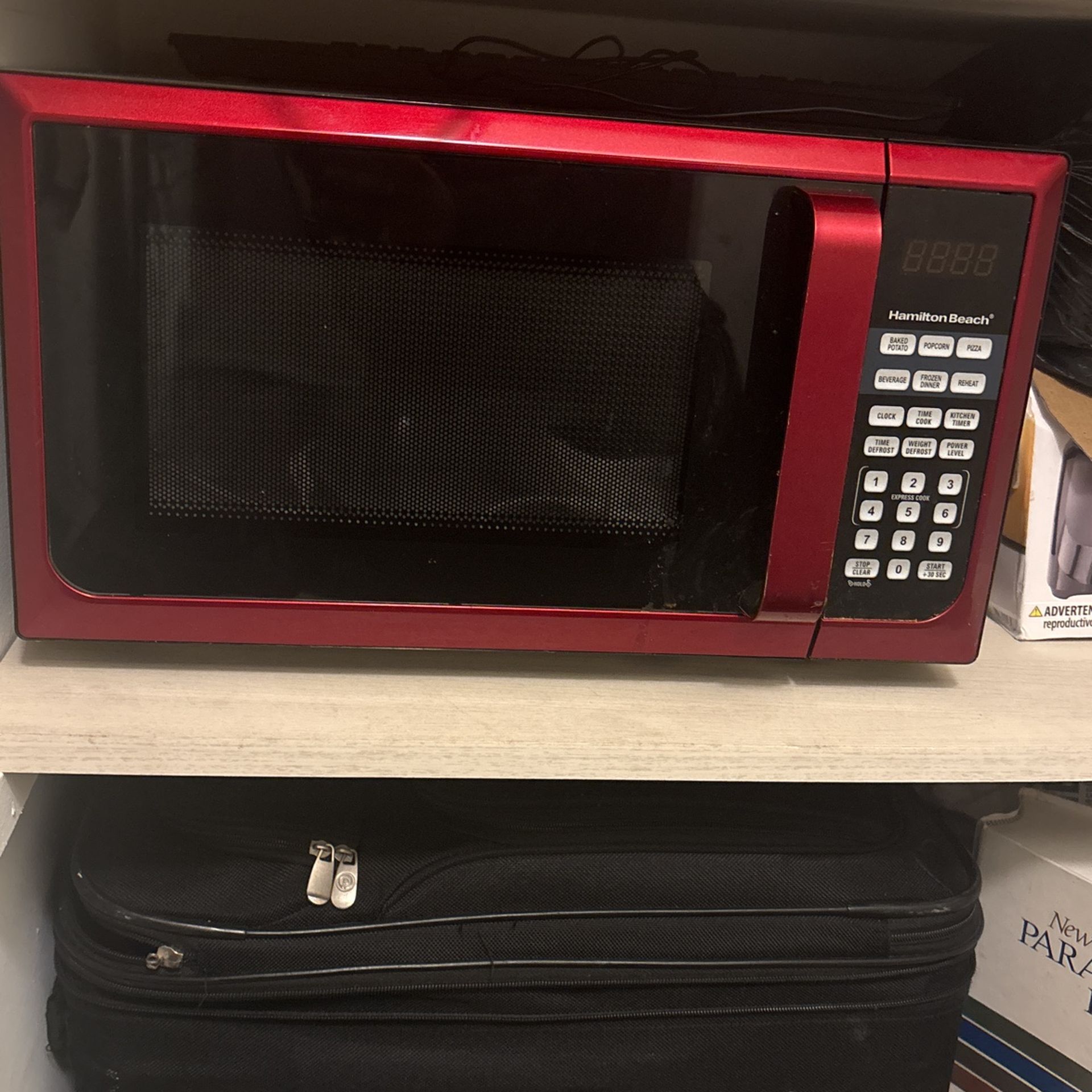 Microwave