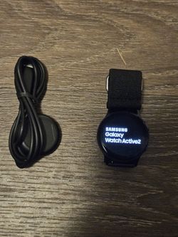 Samsung Galaxy Watch Active 2