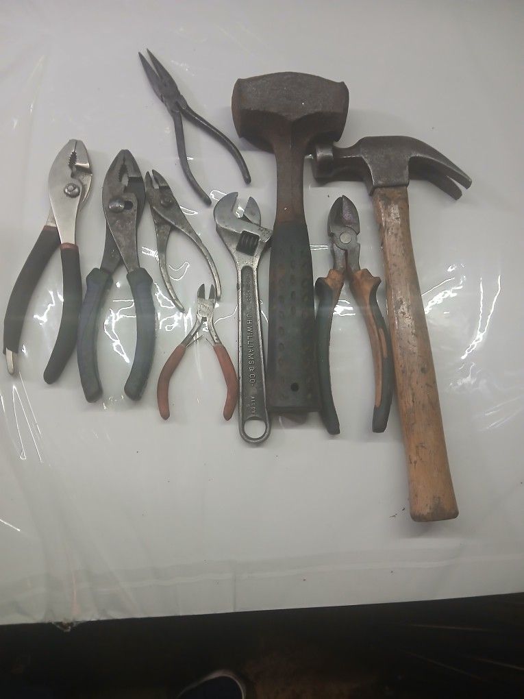 TOOLS