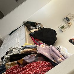 Clothes Size Medium/Large 