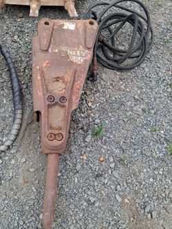 Concrete Breaker
