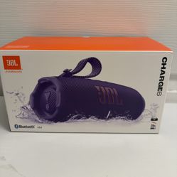 JBL CHARGE 6