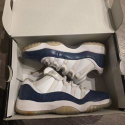 Good condition*6Y*snake skin 11s