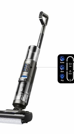 Eureka wet and dry vacuum